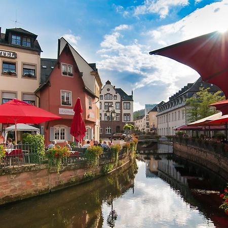 Hotel Restaurant Zunftstube Saarburg Ngoại thất bức ảnh