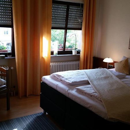 Hotel Restaurant Zunftstube Saarburg Ngoại thất bức ảnh