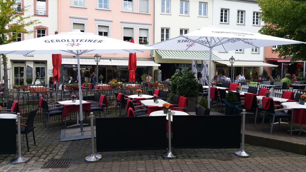 Hotel Restaurant Zunftstube Saarburg Ngoại thất bức ảnh