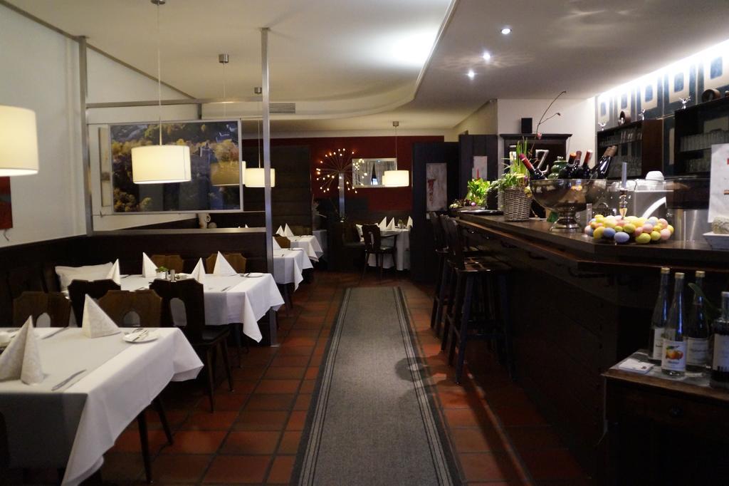Hotel Restaurant Zunftstube Saarburg Ngoại thất bức ảnh